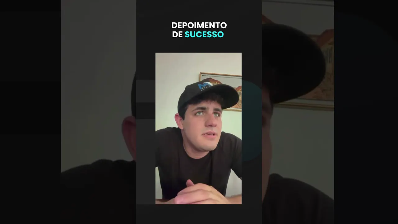 Prévia: Depoimento Rafael
